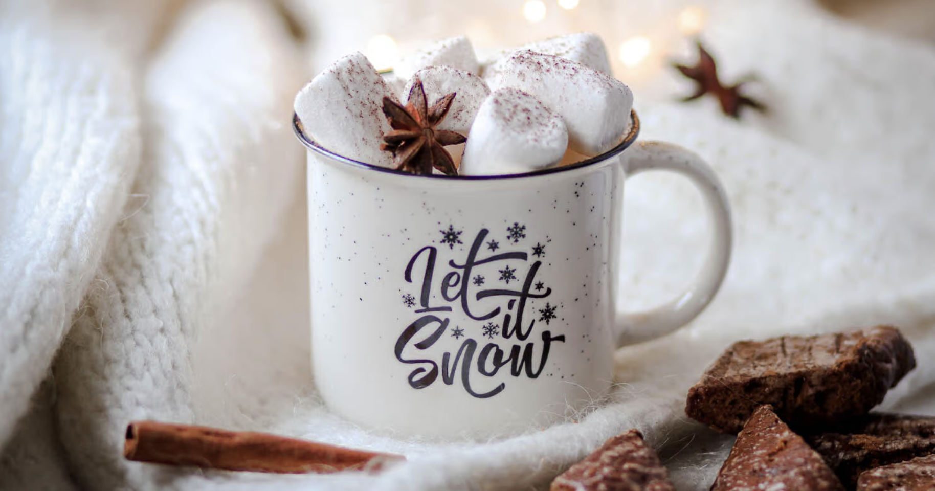 Marshmallows selber machen – den perfekten Hyggeligen Winterabend