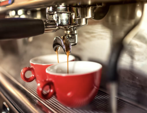 Geteiltes Glück: Die Begeisterung über gemeinsames Kaffeetrinken!