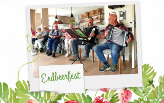 Erdbeerfest