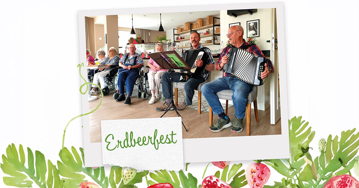 Erdbeerfest Erdbeerfest